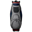Wilson Alpine Dry cart bag, szaro/granatowo/czerwony