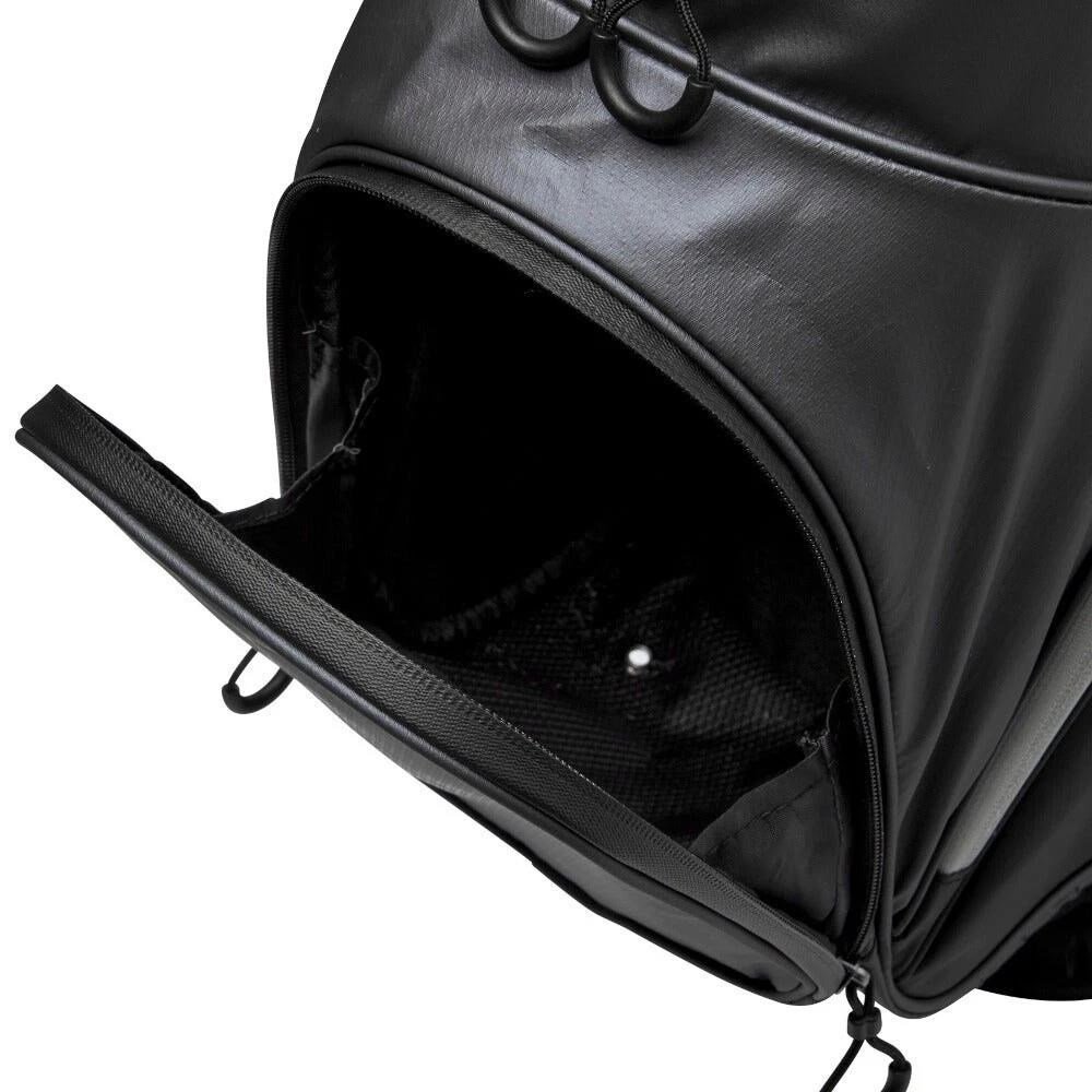 Wilson I-Lock Dry cart bag, szaro/khaki/pomarańczowy