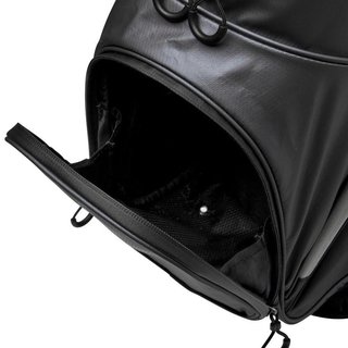 Wilson I-Lock Dry cart bag, szaro/khaki/pomarańczowy