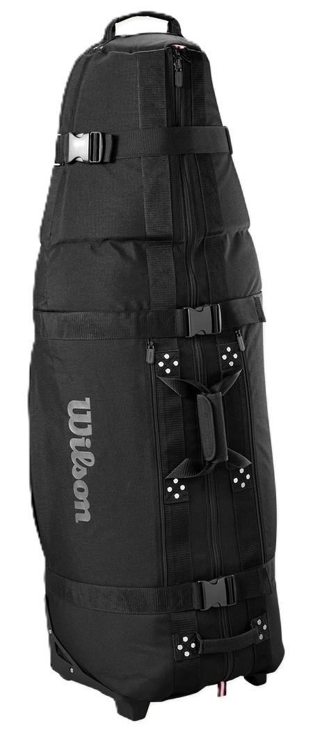 Wilson Tour travel cover pokrowiec transportowy, czarny