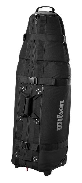 Wilson Tour travel cover pokrowiec transportowy, czarny