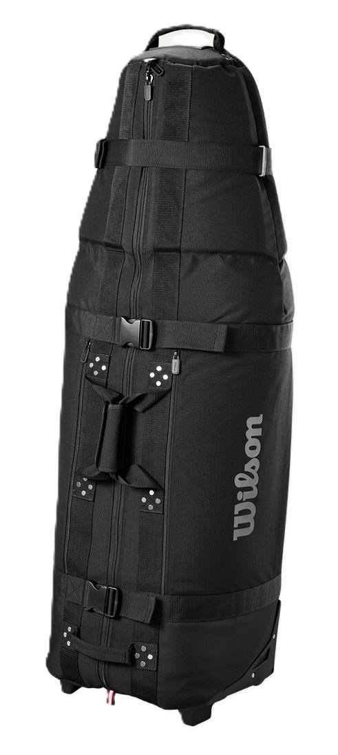 Wilson Tour travel cover pokrowiec transportowy, czarny