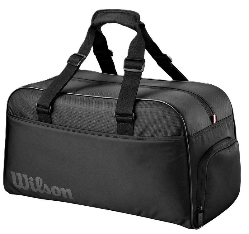 Wilson Tour Holdall Duffel torba, czarny