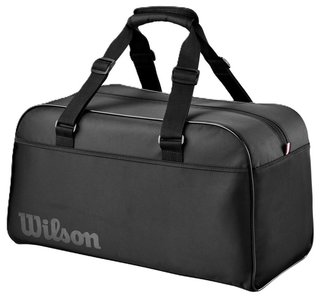 Wilson Tour Holdall Duffel torba, czarny