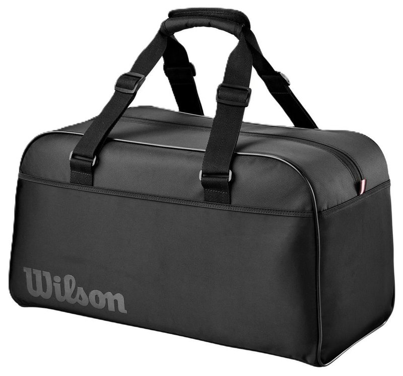 Wilson Tour Holdall Duffel torba, czarny