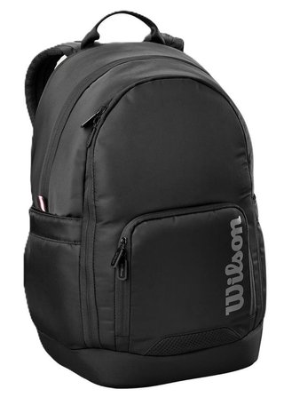Wilson Tour plecak, czarny