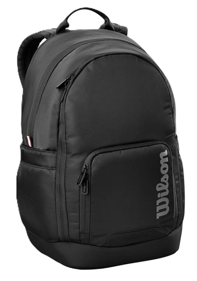 Wilson Tour plecak, czarny