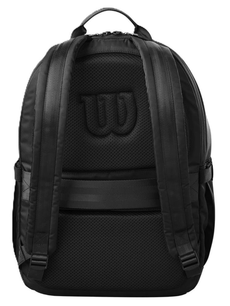 Wilson Tour plecak, czarny