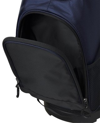 Wilson Feather cart bag, granatowo/srebrny
