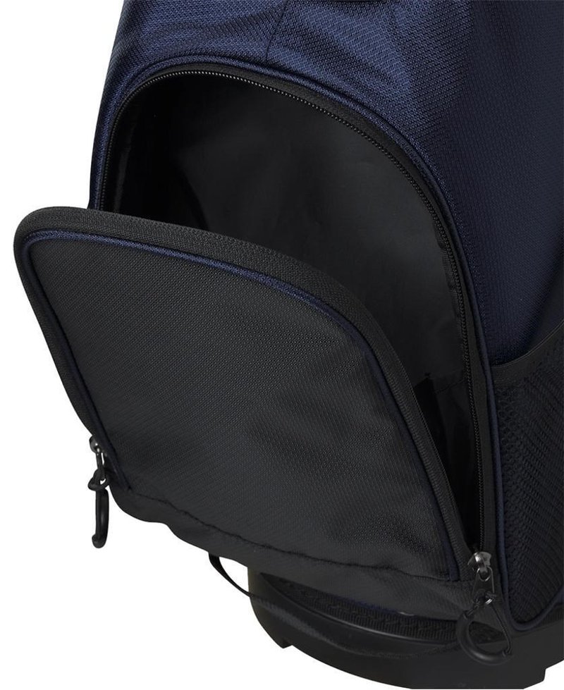 Wilson Feather cart bag, granatowo/srebrny