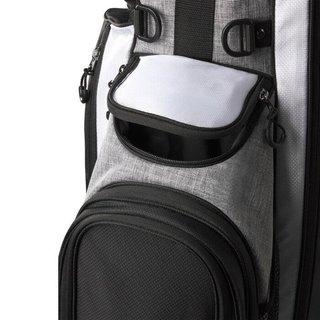 Wilson Feather stand bag, czarno/szaro/biały
