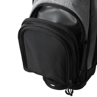 Wilson Feather stand bag, czarno/szaro/biały