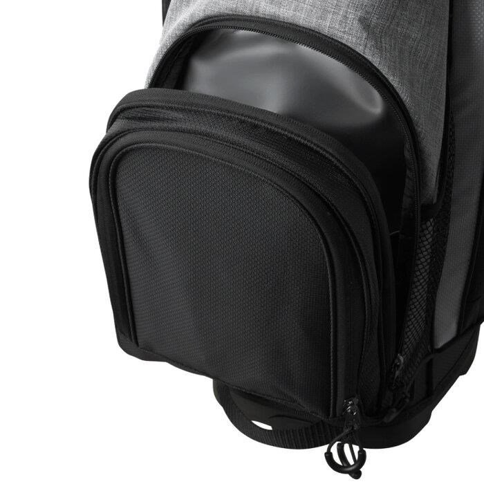 Wilson Feather stand bag, czarno/szaro/biały