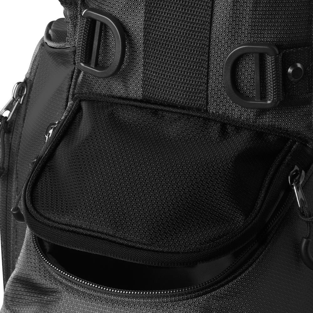 Wilson Feather stand bag, granatowo/biały