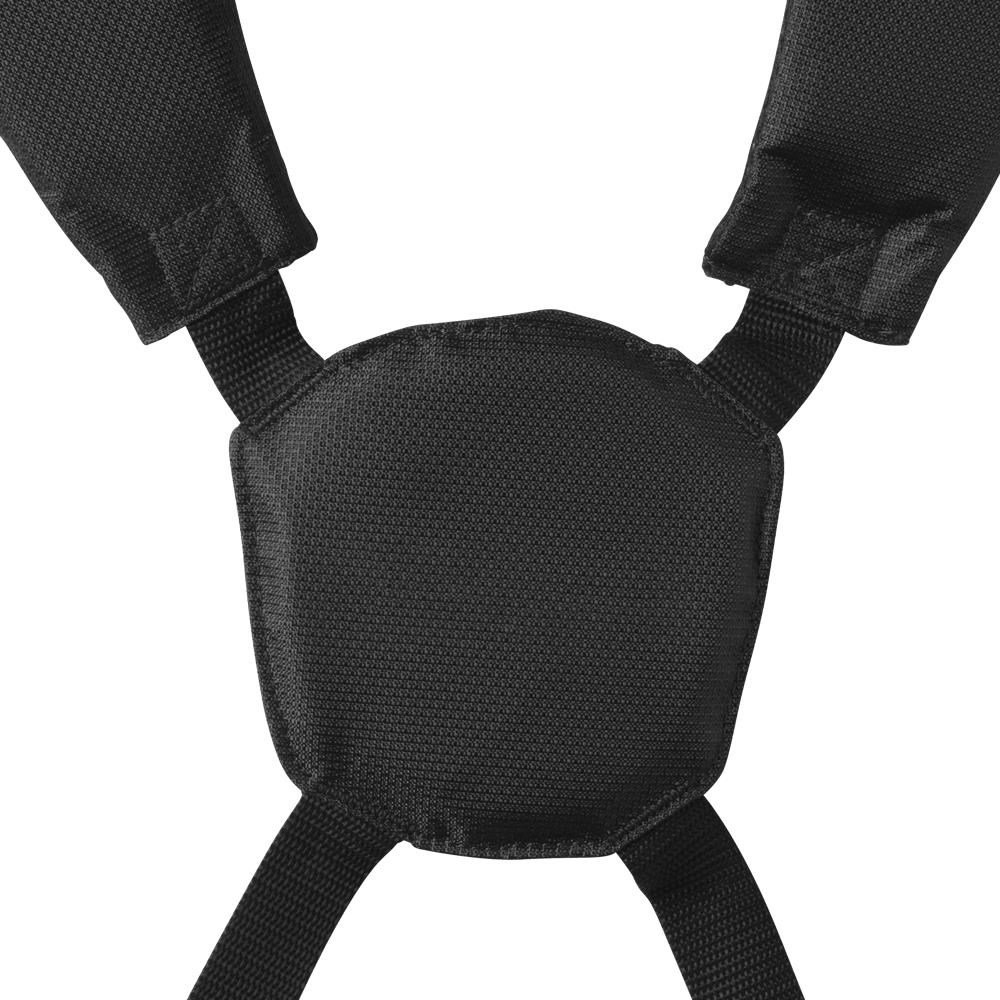 Wilson Feather stand bag, granatowo/biały