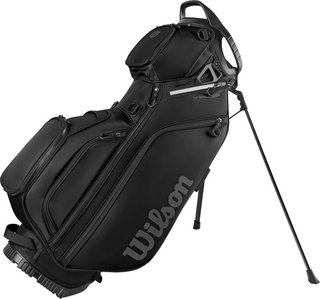 Wilson Talus 5 stand bag, czarny