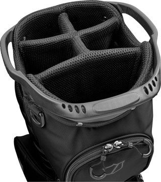 Wilson Talus 5 stand bag, czarny