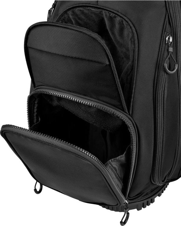 Wilson Talus 5 stand bag, czarny