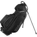 Wilson Talus 5 stand bag, czarny
