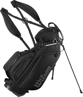 Wilson Talus 5 stand bag, czarny