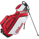 Wilson TALUS 5 stand bag, Staff Red