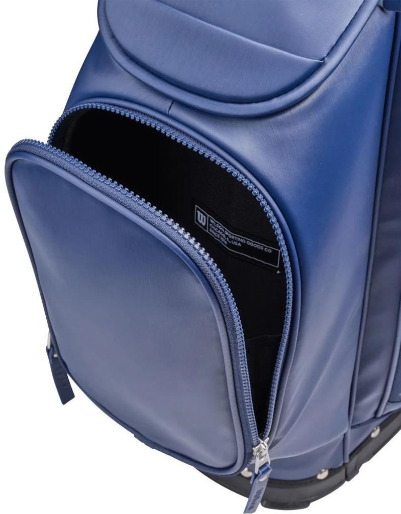 Wilson The 1914 stand bag, granatowy