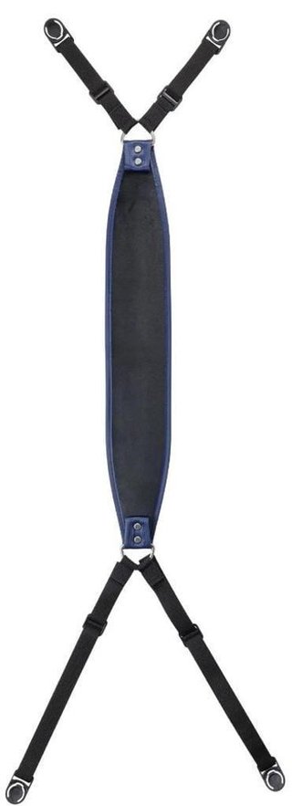 Wilson The 1914 stand bag, granatowy