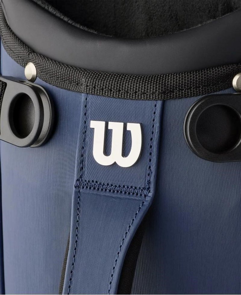 Wilson The 1914 stand bag, granatowy