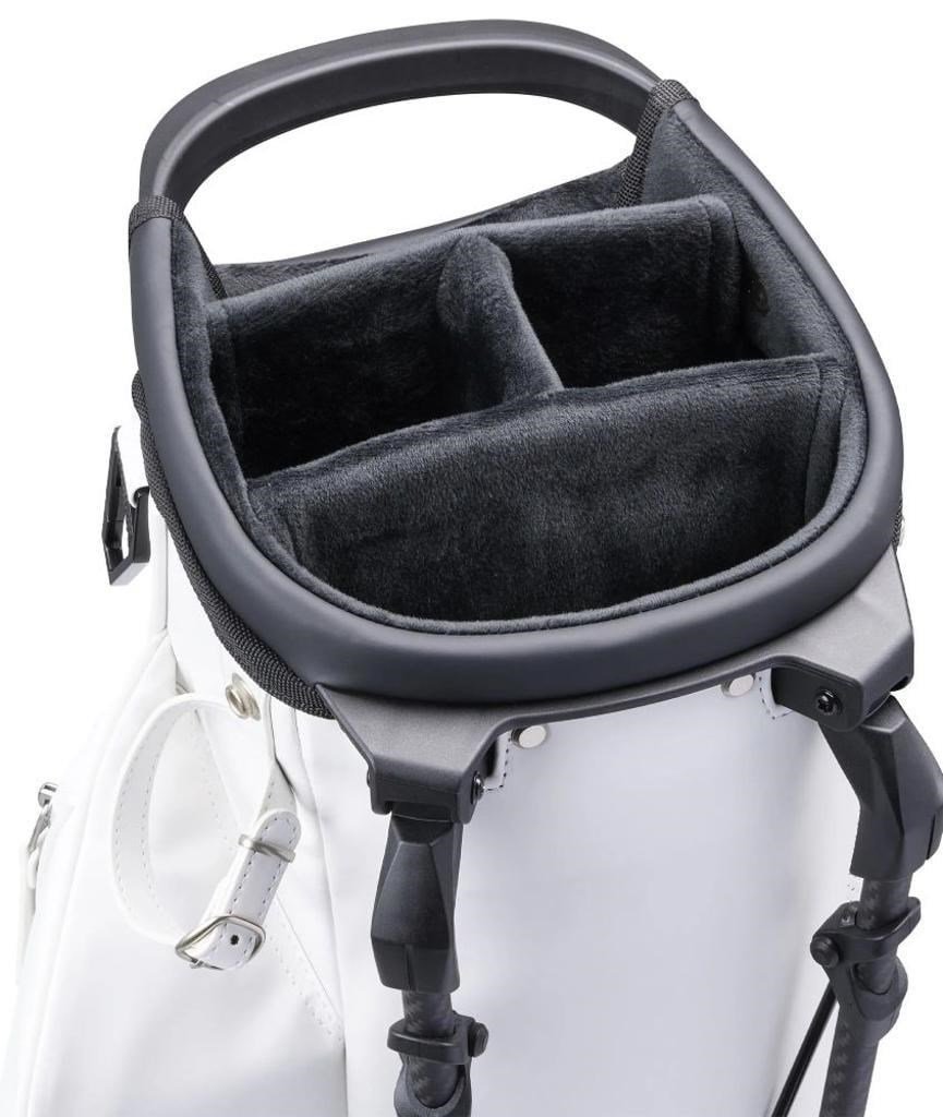 Wilson The 1914 stand bag, biały