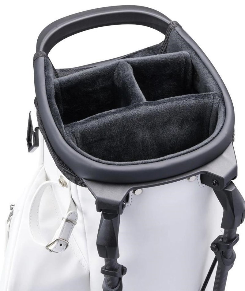 Wilson The 1914 stand bag, biały