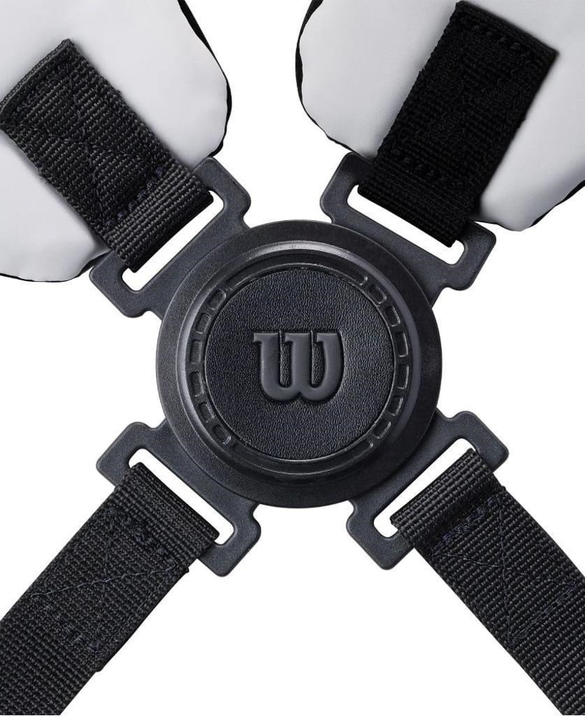 Wilson The 1914 stand bag, biały