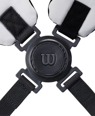 Wilson The 1914 stand bag, biały