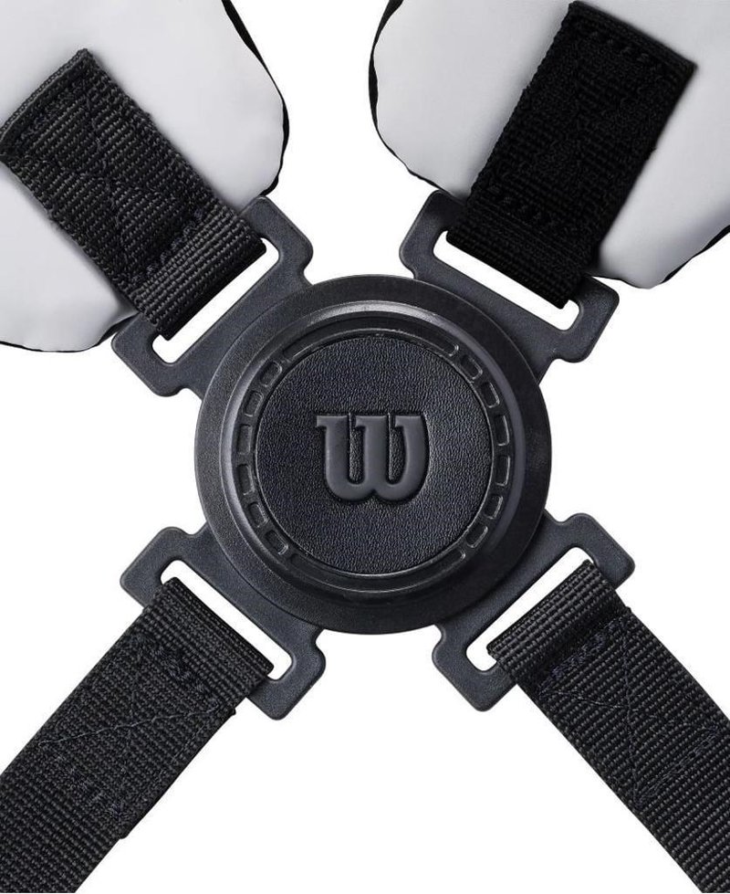Wilson The 1914 stand bag, biały