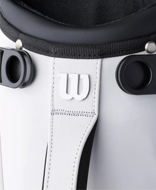 Wilson The 1914 stand bag, biały