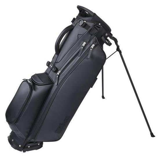 Wilson The 1914 stand bag, czarny