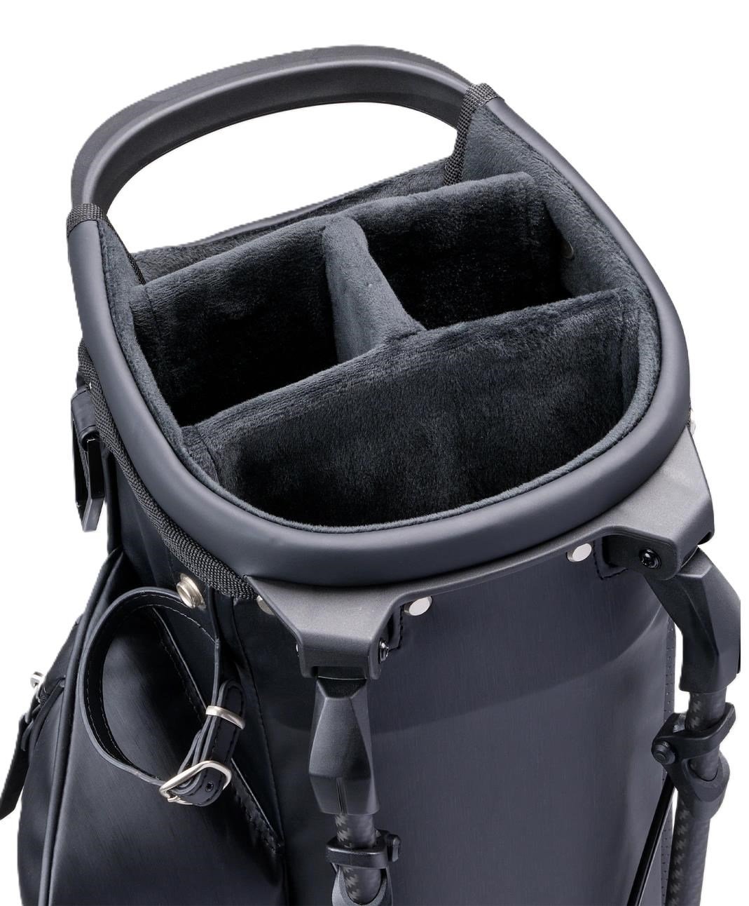 Wilson The 1914 stand bag, czarny