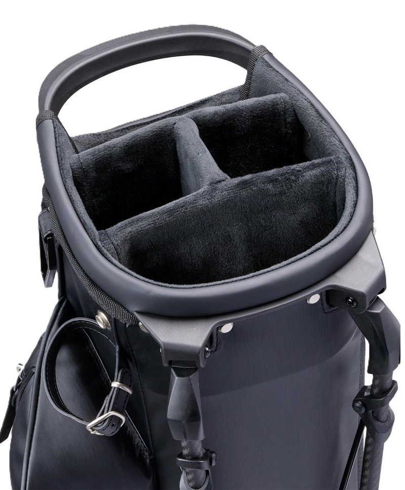 Wilson The 1914 stand bag, czarny