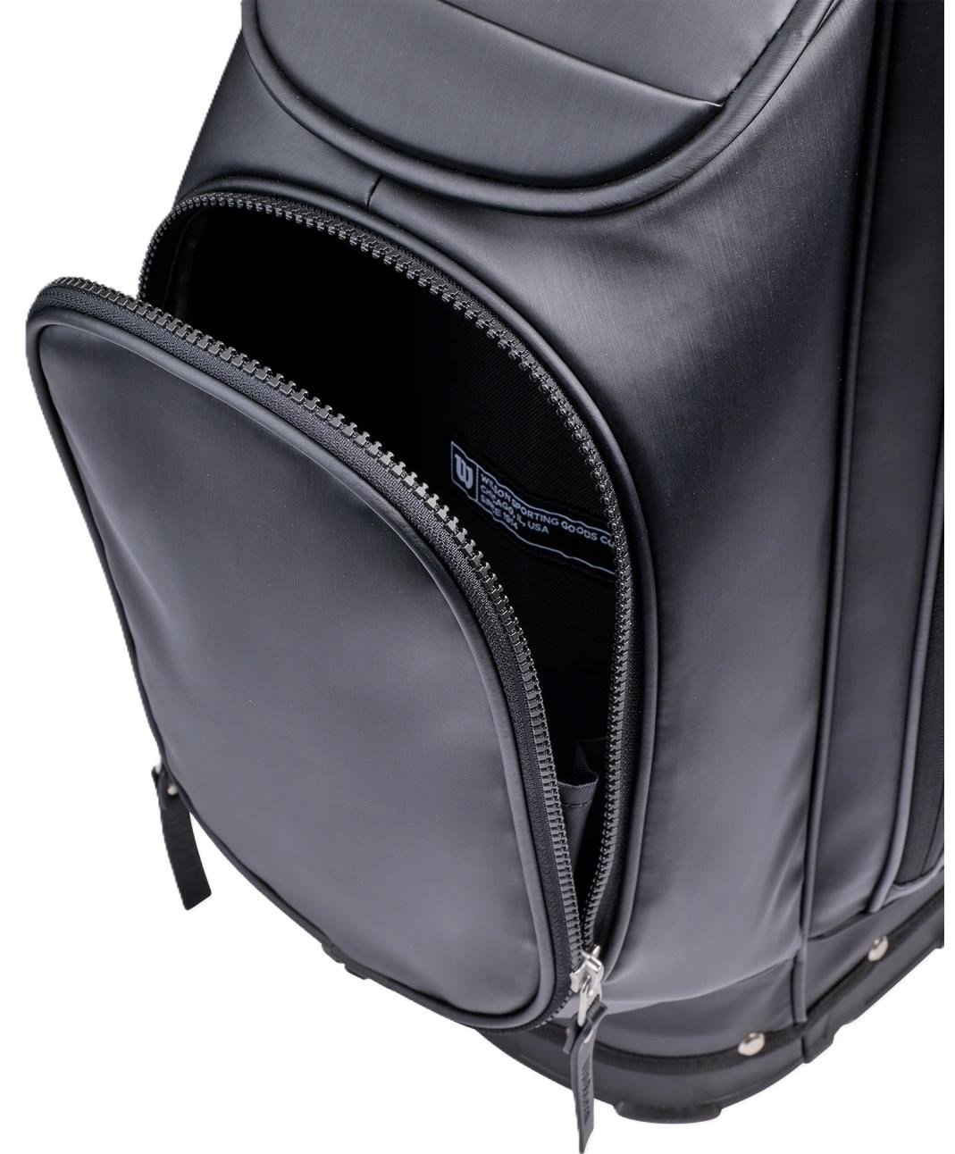 Wilson The 1914 stand bag, czarny