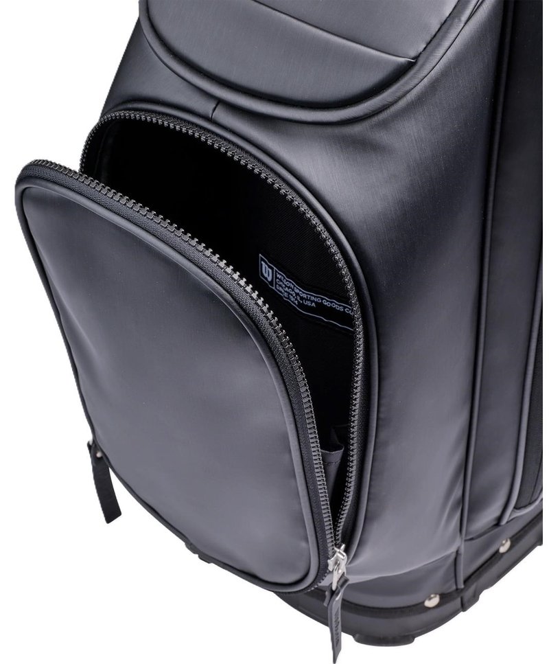 Wilson The 1914 stand bag, czarny