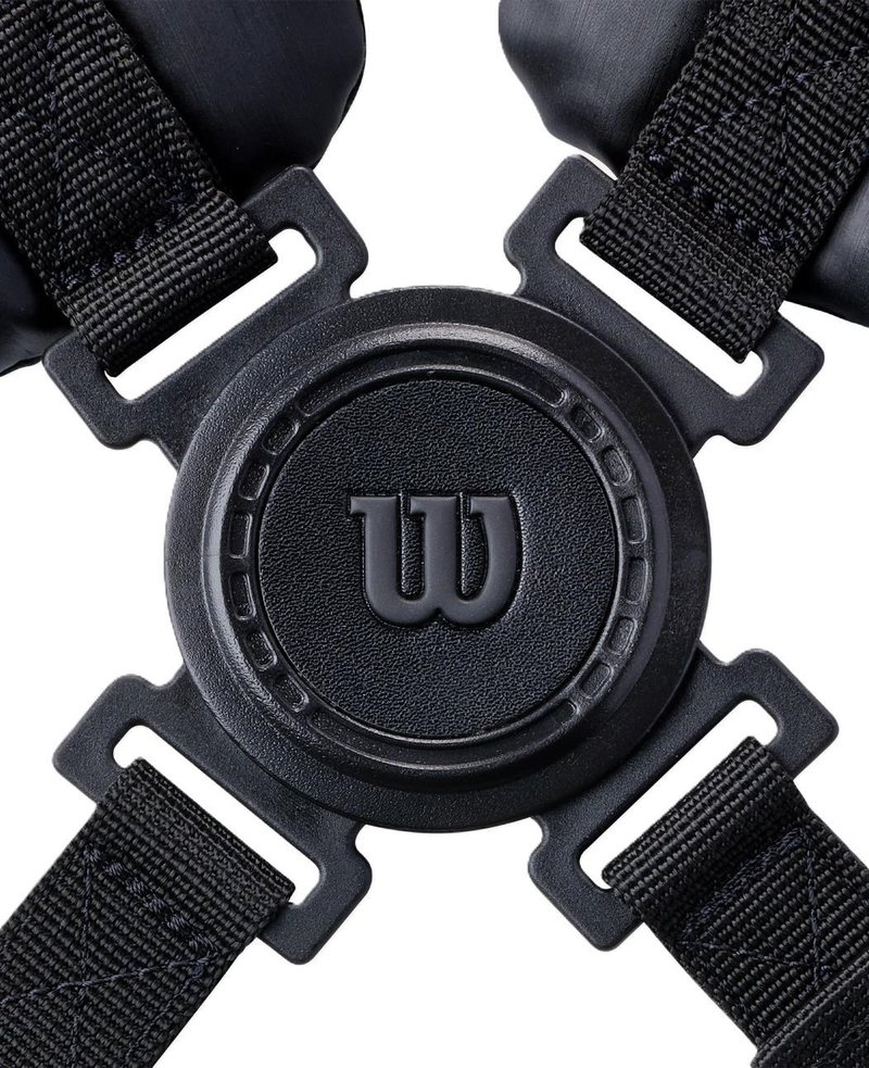 Wilson The 1914 stand bag, czarny