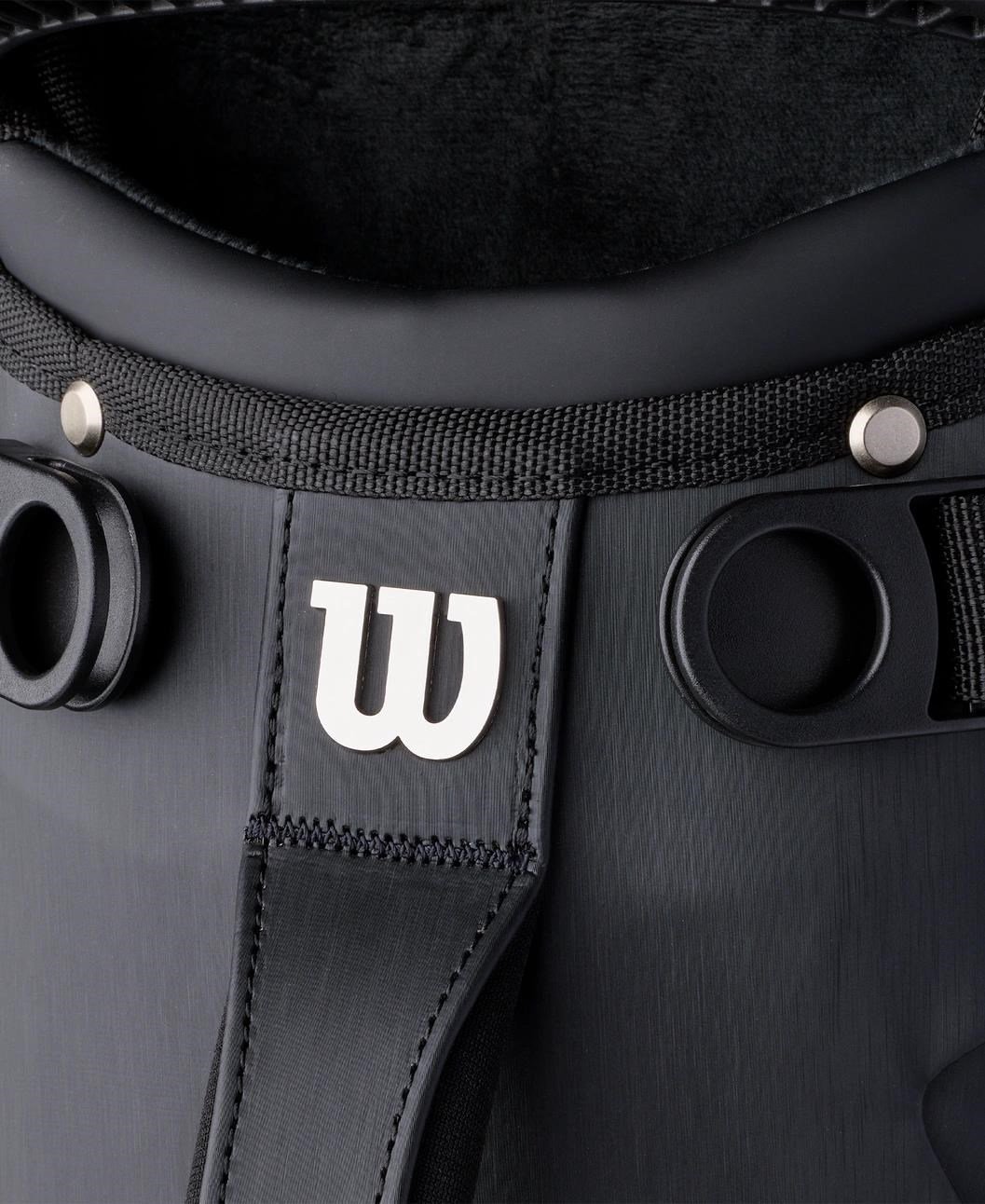 Wilson The 1914 stand bag, czarny