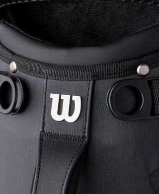 Wilson The 1914 stand bag, czarny