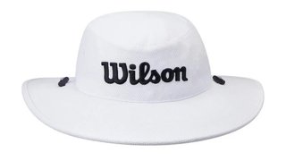Wilson Sun męski kapelusz, biały