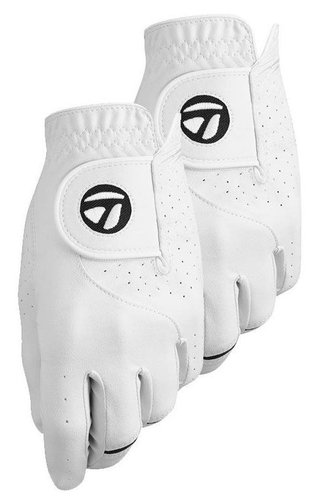 TaylorMade Stratus Tech 2-Pack męskie rękawiczky golfowe