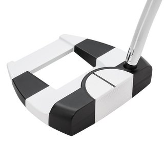 Odyssey Ai-DUAL Jailbird Mini 1/2 Ball putter