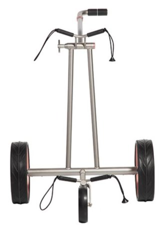 JuCad Phantom Titan Rosé eX 3.0 wózek elektryczny