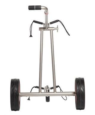 JuCad Phantom Titan Rosé eX 3.0 wózek elektryczny