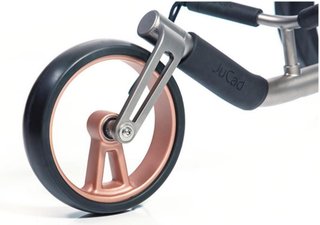 JuCad Phantom Titan Rosé eX 3.0 wózek elektryczny