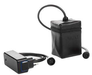 JuCad Phantom Titan Rosé eX 3.0 wózek elektryczny