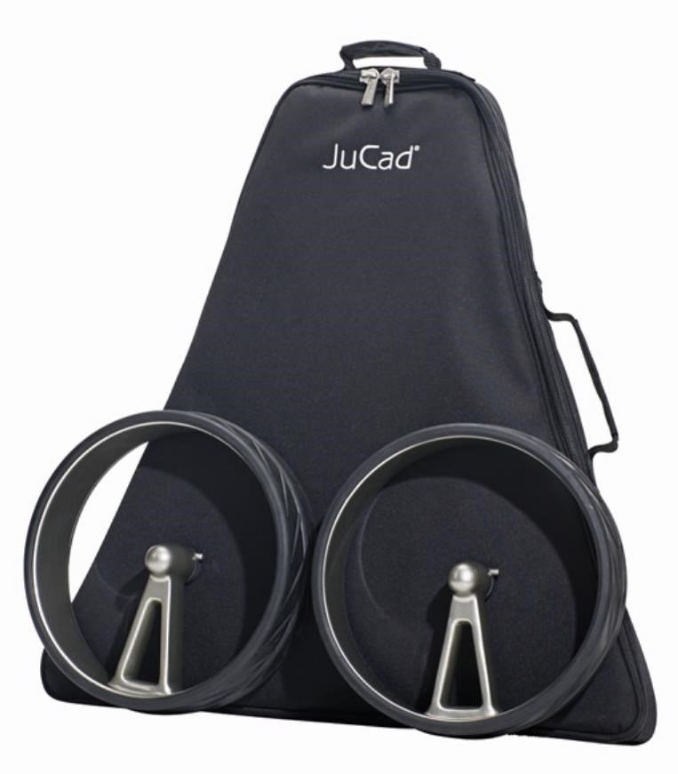 JuCad Phantom Titan Black on Black 3.0 wózek elektryczny
